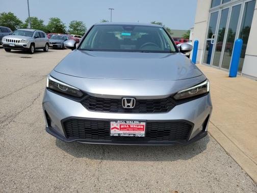 2025 Honda Civic LX
