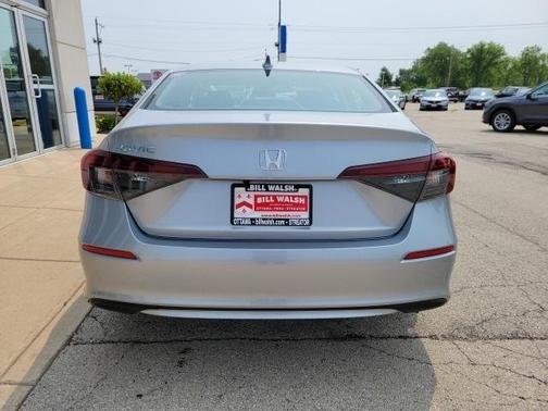 2025 Honda Civic LX