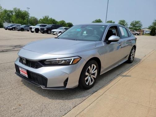 2025 Honda Civic LX