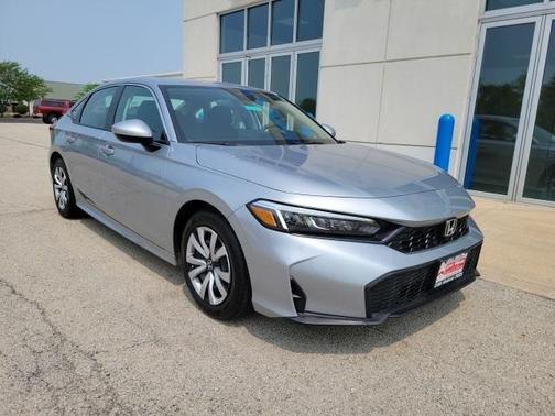 2025 Honda Civic LX