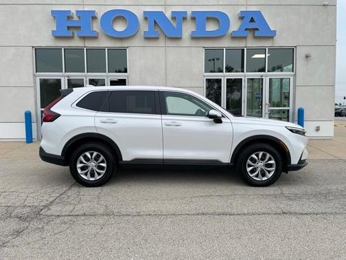 2025 Honda CR-V LX
