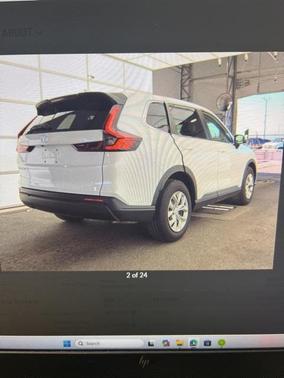 2025 Honda CR-V LX