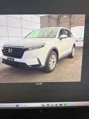 2025 Honda CR-V LX