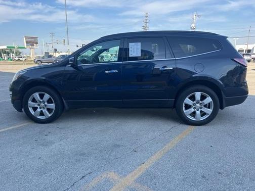 2017 Chevrolet Traverse 1LT
