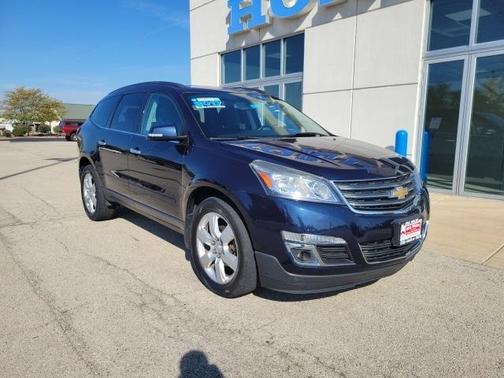2017 Chevrolet Traverse 1LT