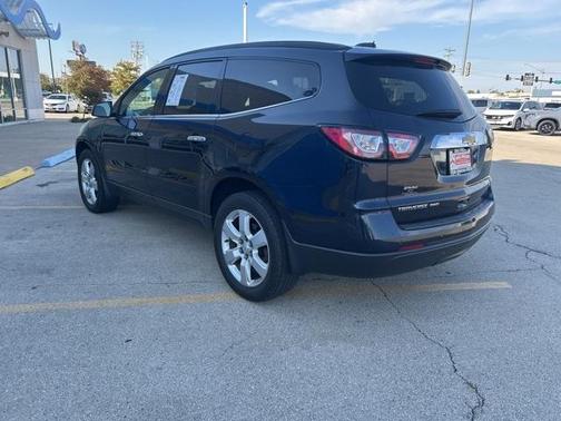2017 Chevrolet Traverse 1LT