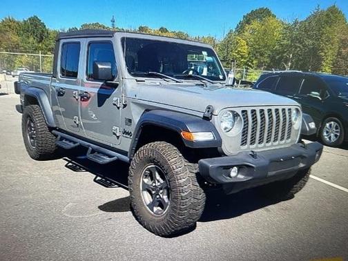 2020 Jeep Gladiator Sport