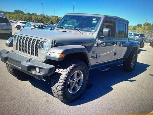 2020 Jeep Gladiator Sport