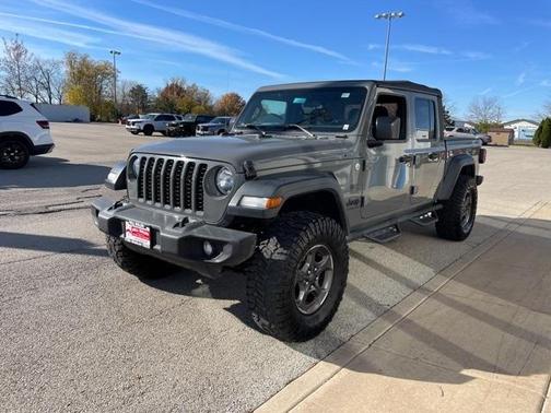 2020 Jeep Gladiator Sport