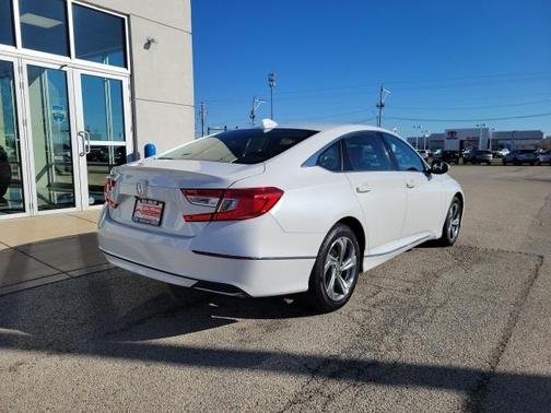 2018 Honda Accord EX-L