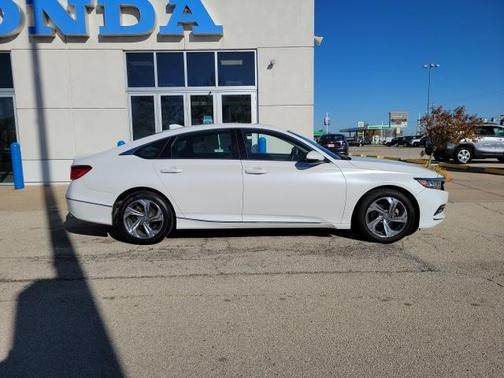 2018 Honda Accord EX-L