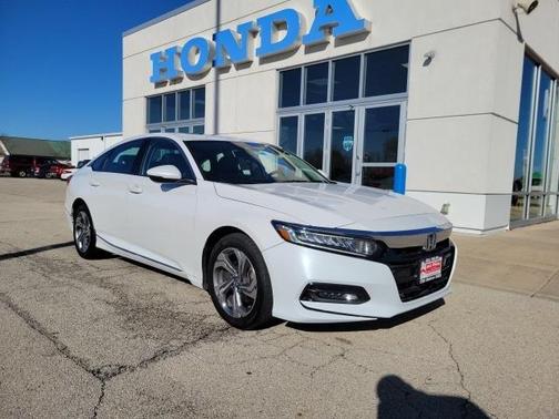 2018 Honda Accord EX-L