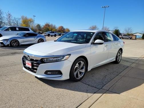 2018 Honda Accord EX-L