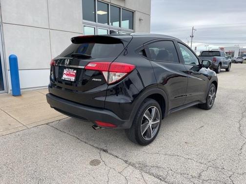 2022 Honda HR-V EX