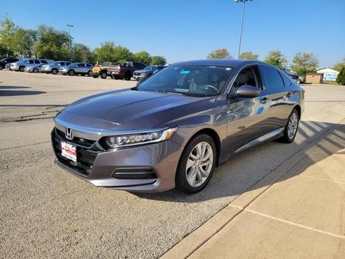 2020 Honda Accord LX 1.5T