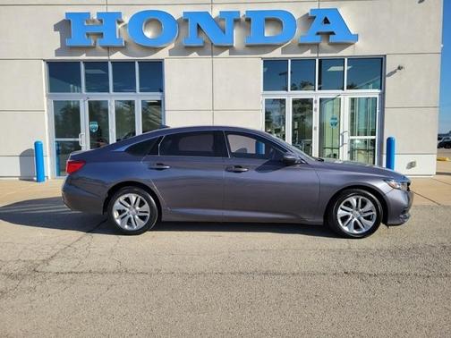 2020 Honda Accord LX 1.5T