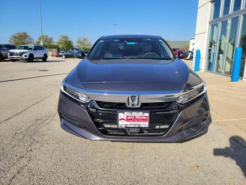2020 Honda Accord LX 1.5T