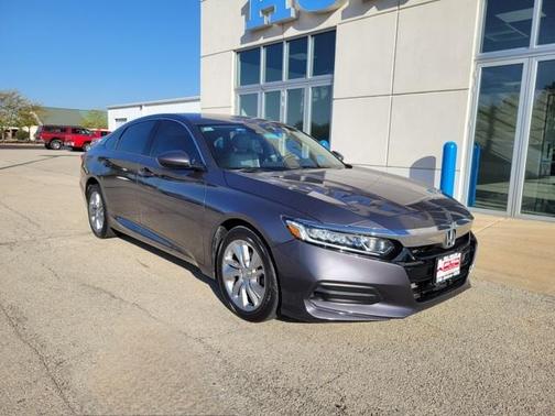 2020 Honda Accord LX 1.5T