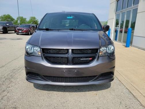 2016 Dodge Grand Caravan AVP/SE