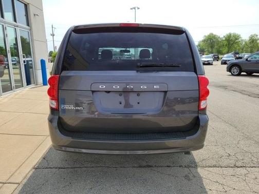 2016 Dodge Grand Caravan AVP/SE