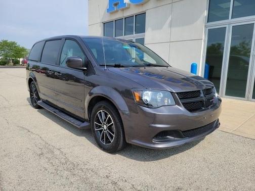 2016 Dodge Grand Caravan AVP/SE