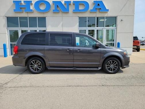 2016 Dodge Grand Caravan AVP/SE