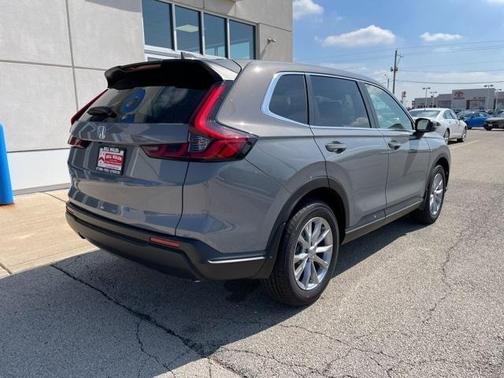 2025 Honda CR-V EX-L