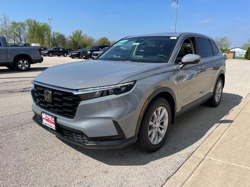 2025 Honda CR-V EX-L