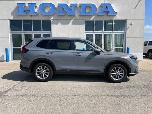 2025 Honda CR-V EX-L