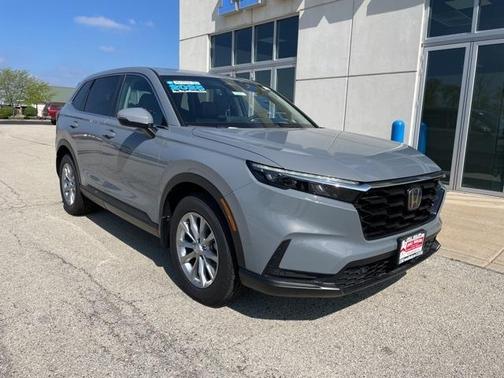 2025 Honda CR-V EX-L