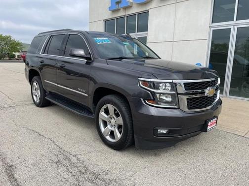 2016 Chevrolet Tahoe LT
