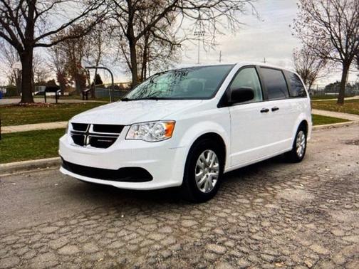 2019 Dodge Grand Caravan SE