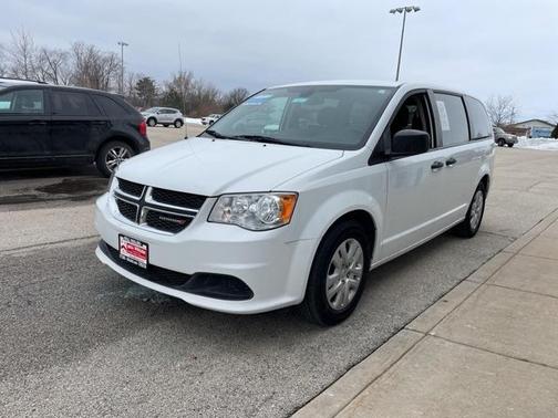 2019 Dodge Grand Caravan SE