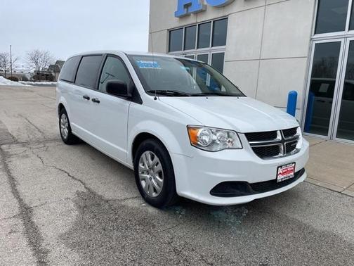2019 Dodge Grand Caravan SE