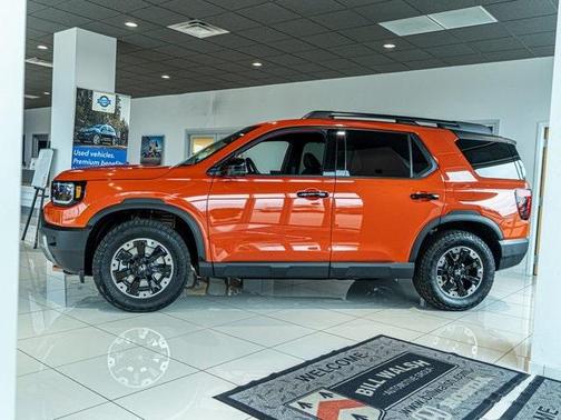 2026 Honda Passport TrailSport Elite
