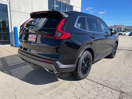 2025 Honda CR-V Hybrid Sport-L
