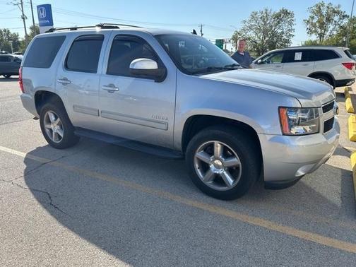 2012 Chevrolet Tahoe LT