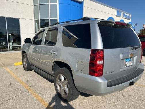 2012 Chevrolet Tahoe LT