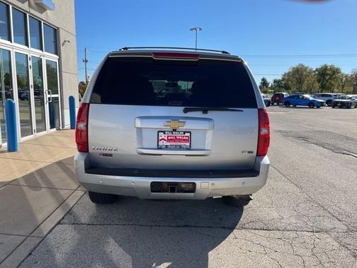 2012 Chevrolet Tahoe LT