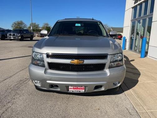 2012 Chevrolet Tahoe LT