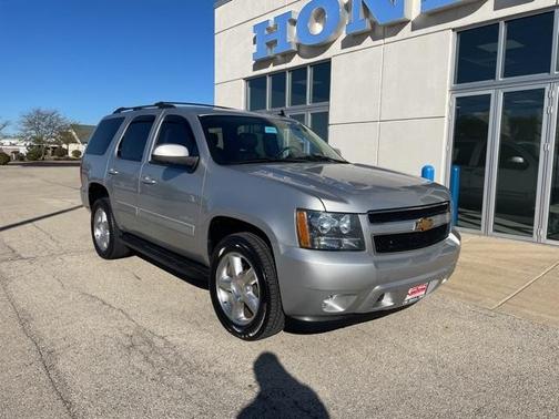 2012 Chevrolet Tahoe LT
