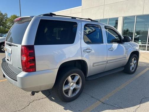 2012 Chevrolet Tahoe LT