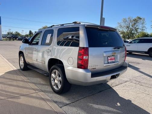 2012 Chevrolet Tahoe LT