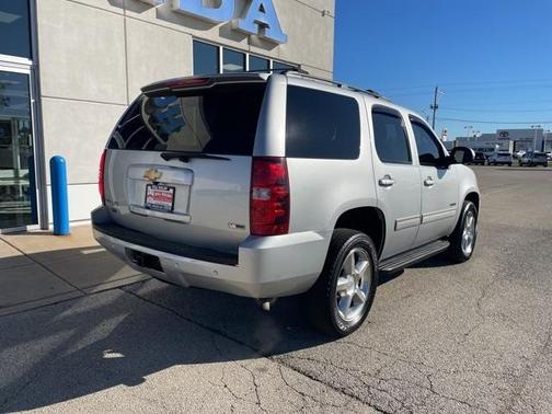 2012 Chevrolet Tahoe LT