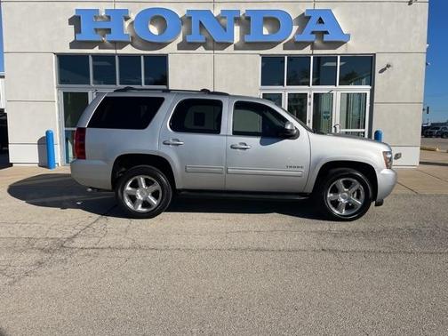 2012 Chevrolet Tahoe LT