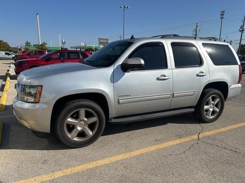 2012 Chevrolet Tahoe LT