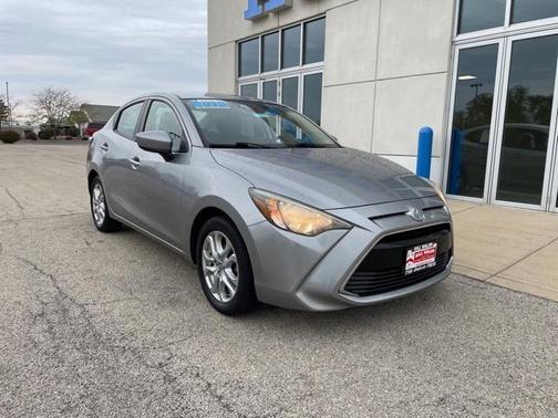 2016 Scion iA Base