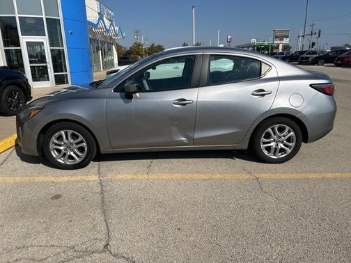 2016 Scion iA Base