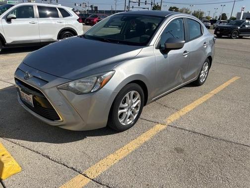 2016 Scion iA Base