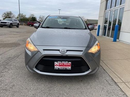 2016 Scion iA Base